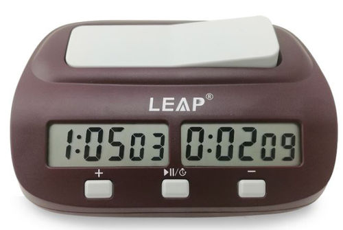 Orologio Digitale Leap PQ9907S