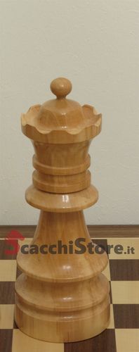 Trofeo in legno - Regina