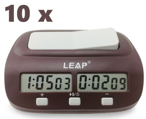 10 Orologi Digitali Leap PQ9907S