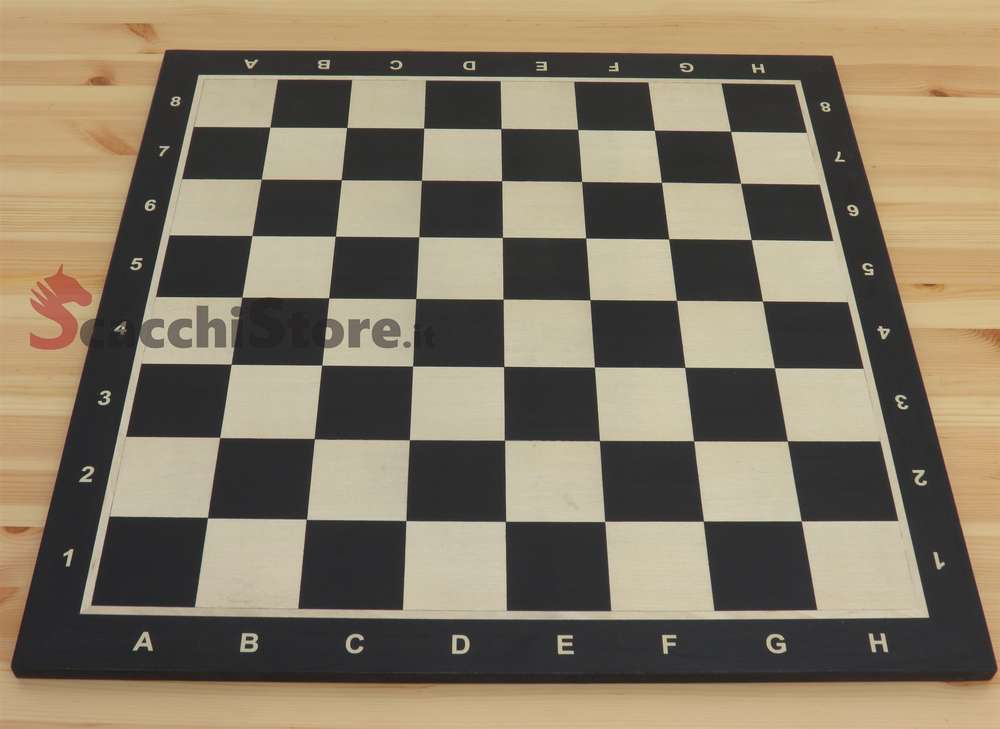 Brand New realizzati a mano TORNEO 8 set di scacchi in legno 55cmx 55cm ponderato pezzi. 