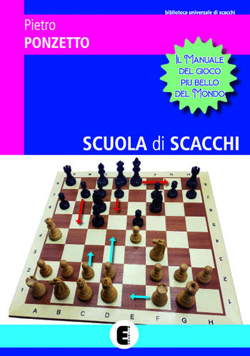Scuola di Scacchi - Pietro Ponzetto