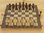 Set magnetico in legno - Scacchi e Scacchiera 29 cm con doppia regina e borsa/custodia