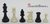 Kit Zaino con 10 Set  da torneo - Scacchiera + Scacchi Standard NUOVO MODELLO + Sacchetto di stoffa