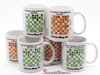Chess Mug - Tazza in ceramica con Scacchi - "Le più belle partite di sempre"